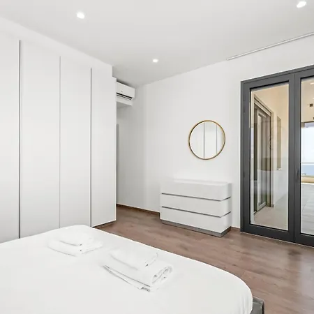 Apartment Athanasiou Tower I Limassol