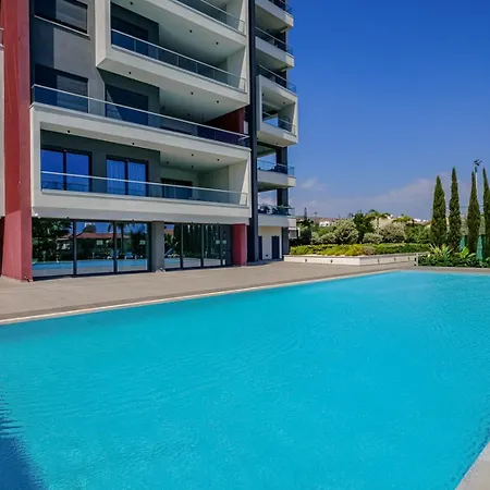 Athanasiou Tower I Apartment *