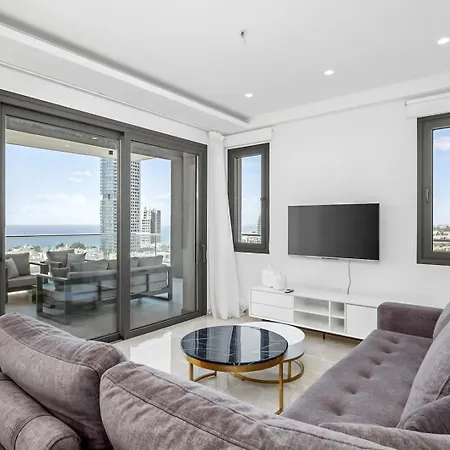 Athanasiou Tower I Apartment