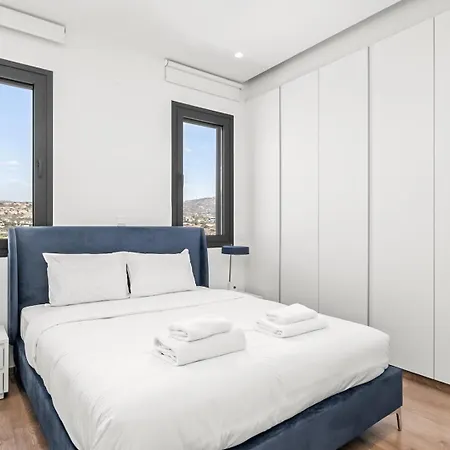 Athanasiou Tower I Apartment *